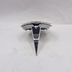 EMBLEM Badge 1047884-00-F OEM Chrome Tesla Model X