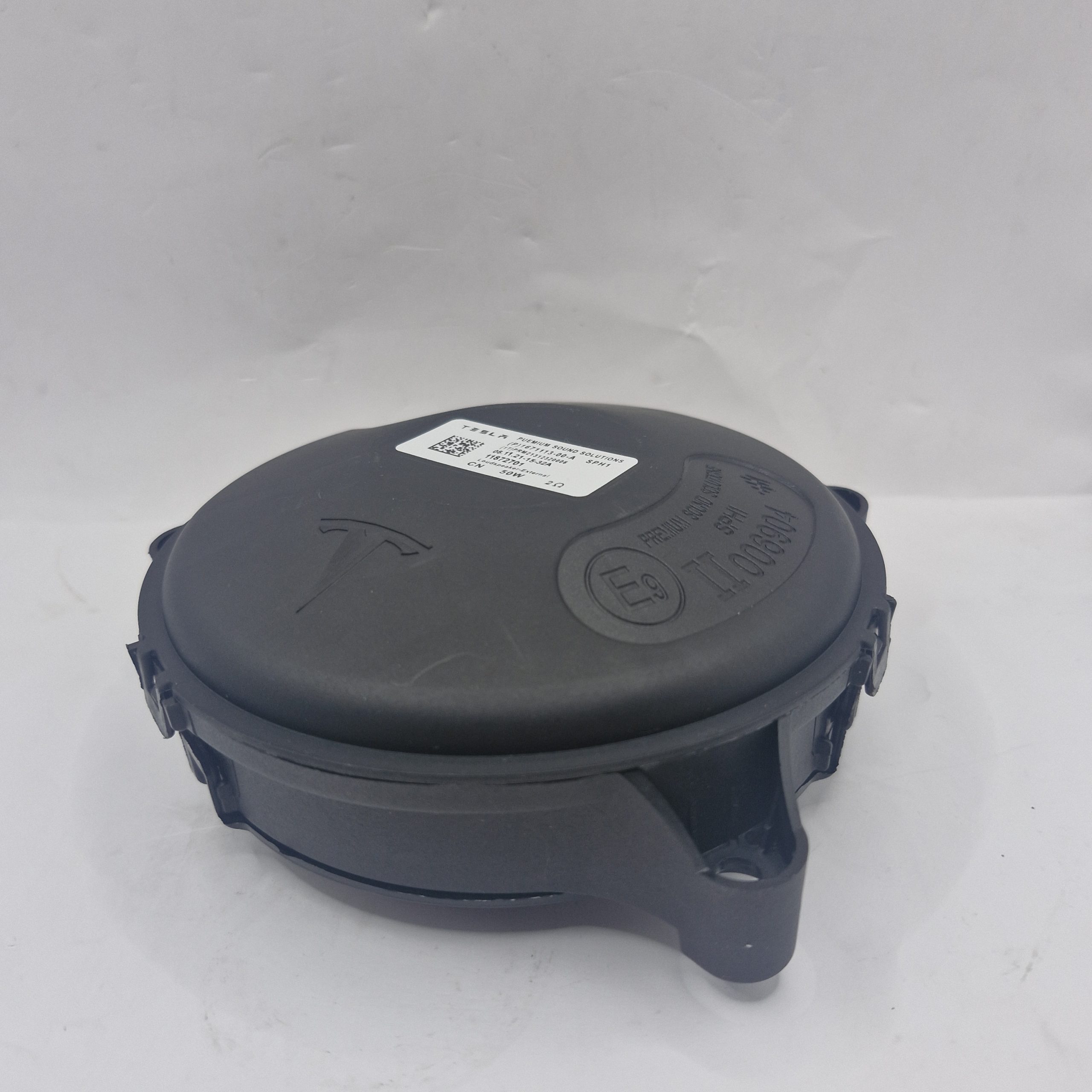 Superhorn outside speaker Tesla model 3/Y 1671113-00-B OEM 50 WATT