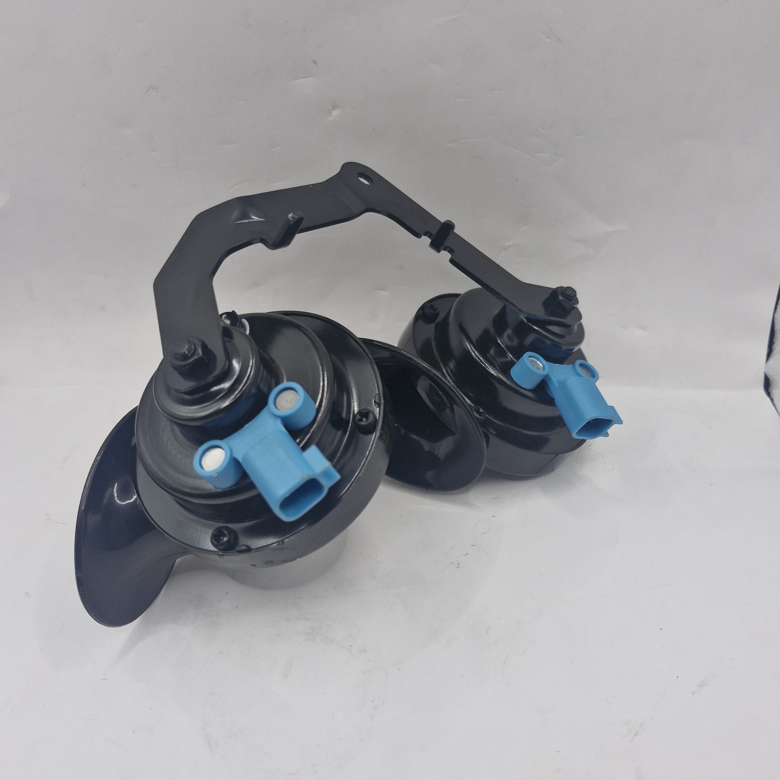 Horn Fits Tesla Model Y Double With Bracket 1716494-00-A Snail