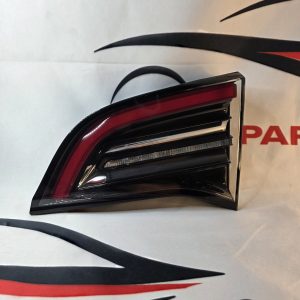 INNER REAR LIGHT RIGHT HAND FOR TESLA 3 & Y 2021-24 ON TAIL LAMP 1502089-00-B