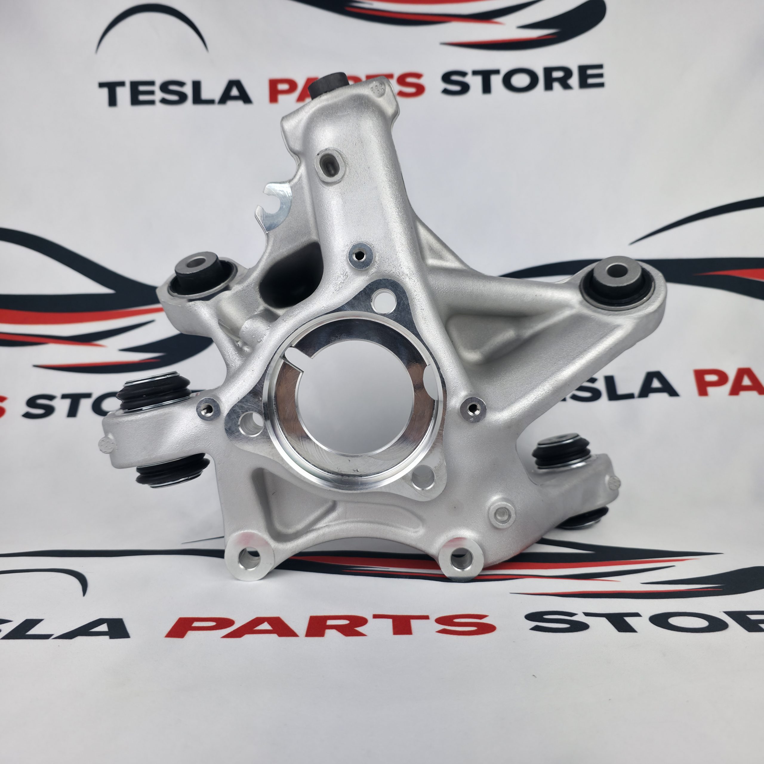 Rear Knuckle Assembly – Left Side Tesla Model 3 EVOSAMP 1044411-00-G