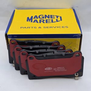 Front Brake Pad Set Tesla Model S Magneti Marelli 1055066-00-D 941992422121