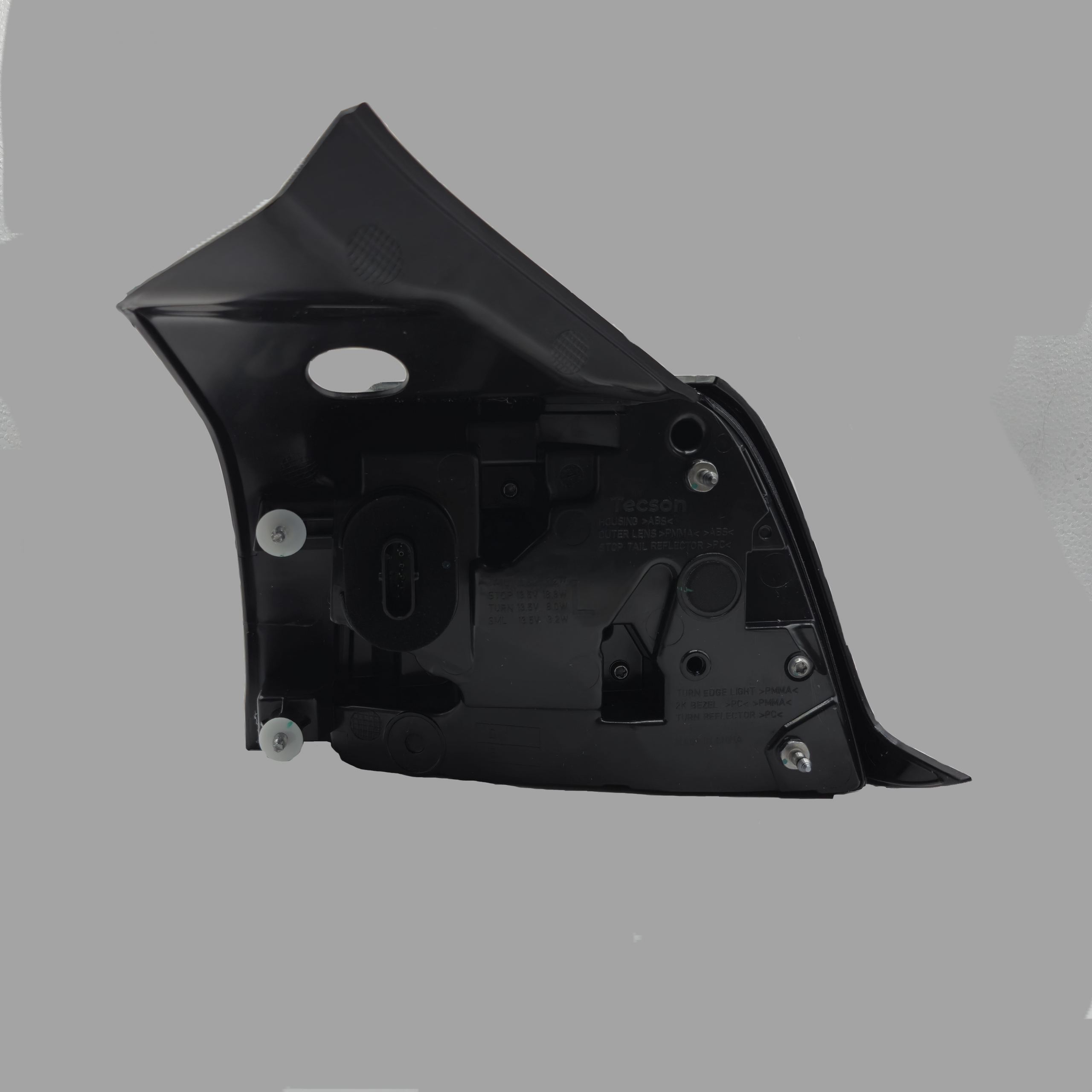 TESLA MODEL 3/Y REAR LEFT TAIL LIGHT ASSEMBLY 1077399-00-C 2021-24 - Image 3