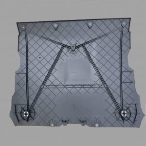 FRONT MOTOR LOWER GUARD PLATE AERO SHIELD TESLA MODEL 3/ Y 1499151-00-C OEM