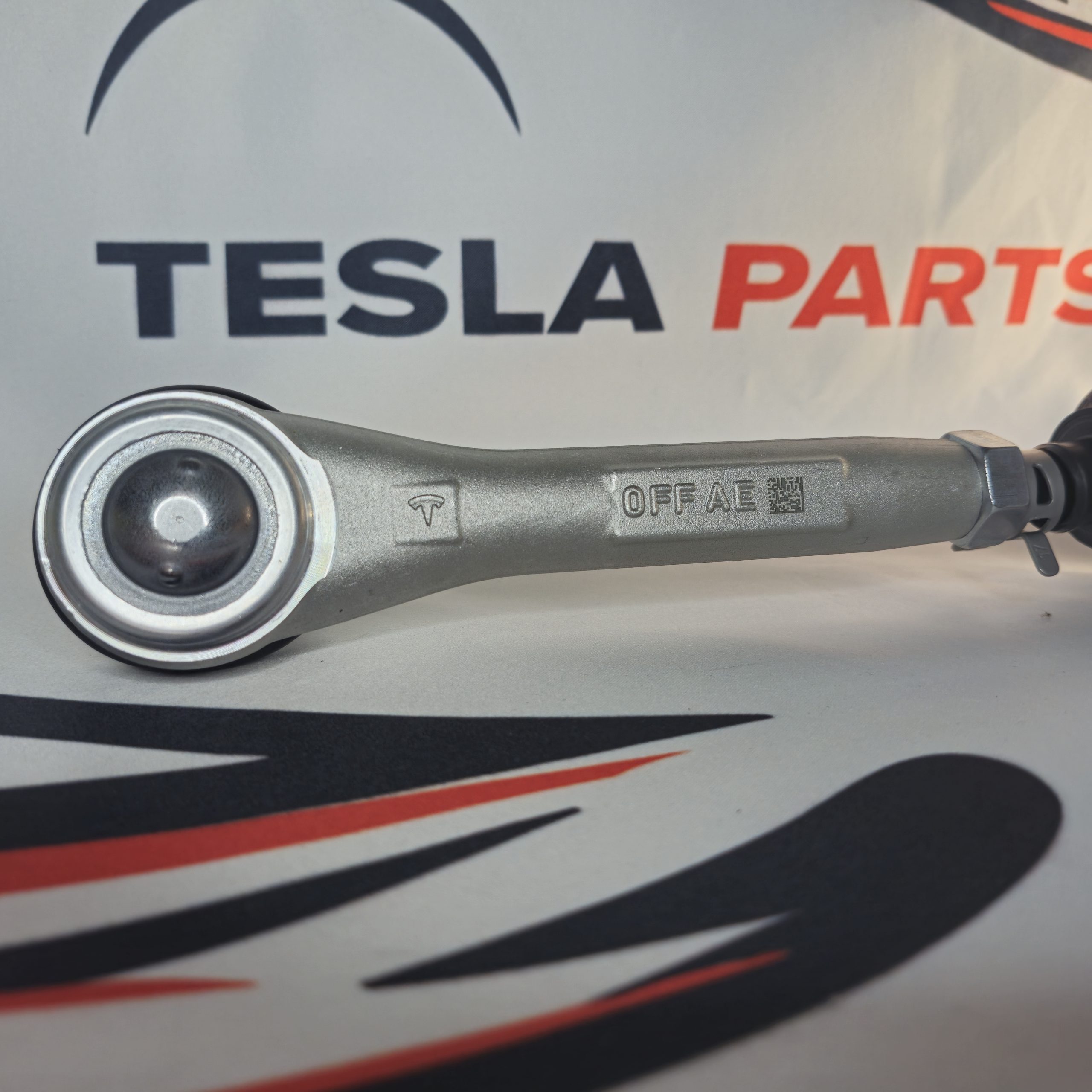 Track Rod Inner And Outer Model 3 OEM 1044841-00-E Tesla part With Gators And Clamps - Image 4