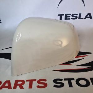 Wing Mirror Cover Skull Cap Left Side Pearl White 1495593-00-A