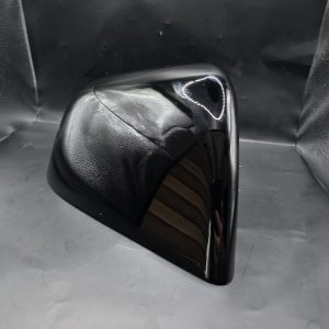 Tesla Model Y Wing Mirror Cover Skull Cap Left Side Black 1495593-00-A