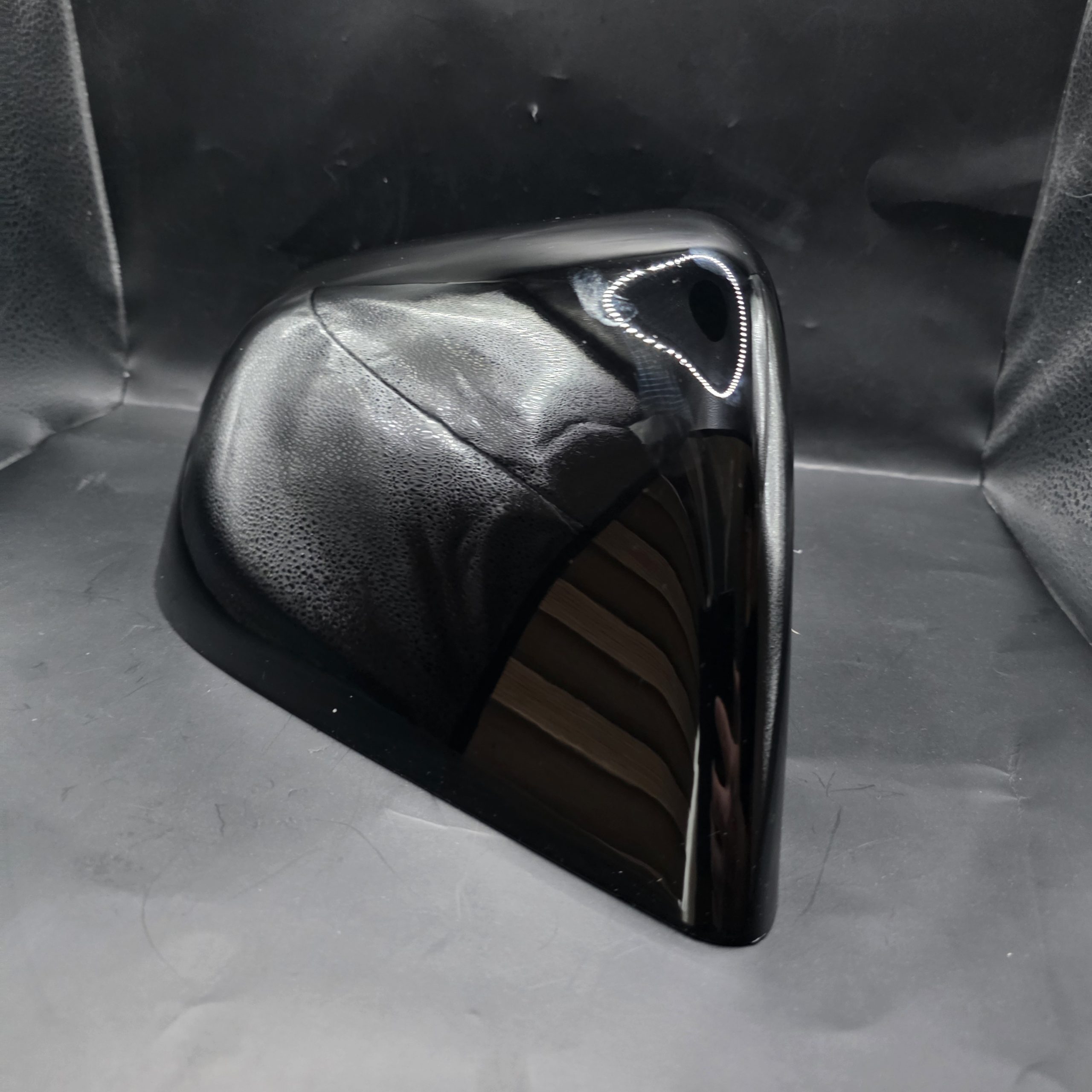 Tesla Model Y Wing Mirror Cover Skull Cap Left Side Black 1495593-00-A