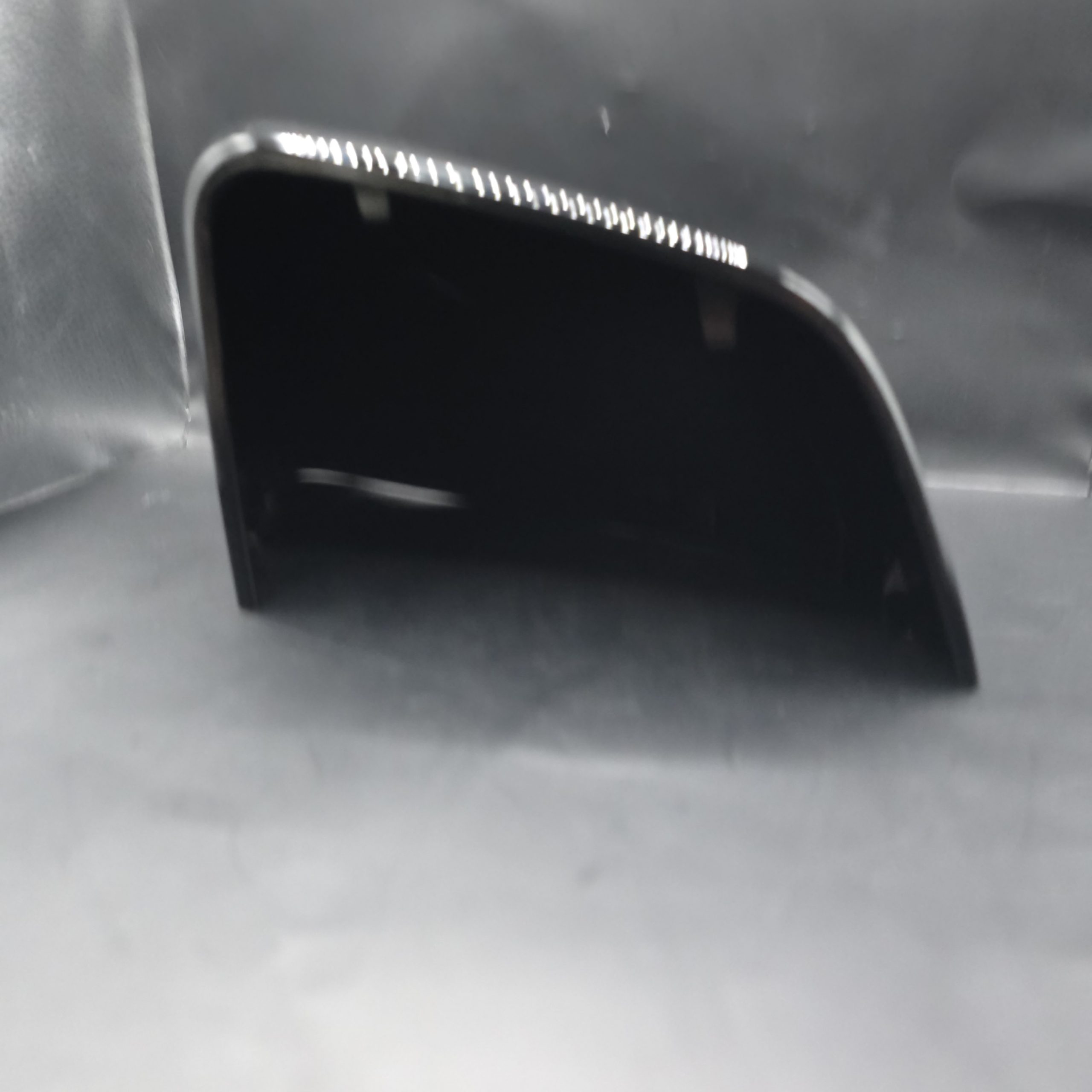 Tesla Model Y Wing Mirror Cover Skull Cap Left Side Black 1495593-00-A - Image 2