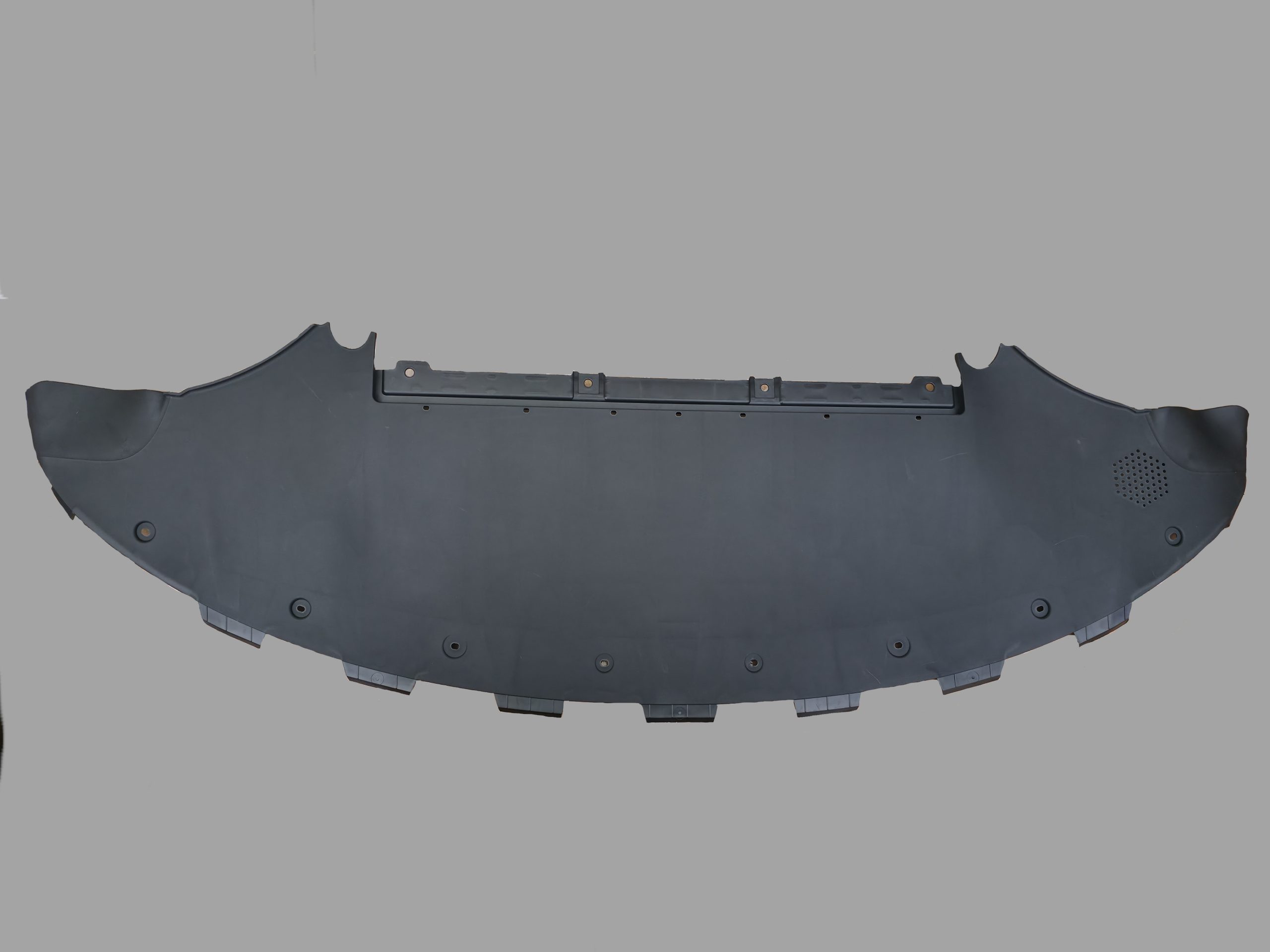 Front Aero Undertray Skid plate OEM Highlander 23+ Tesla Model 3 1694313-00-L - Image 3