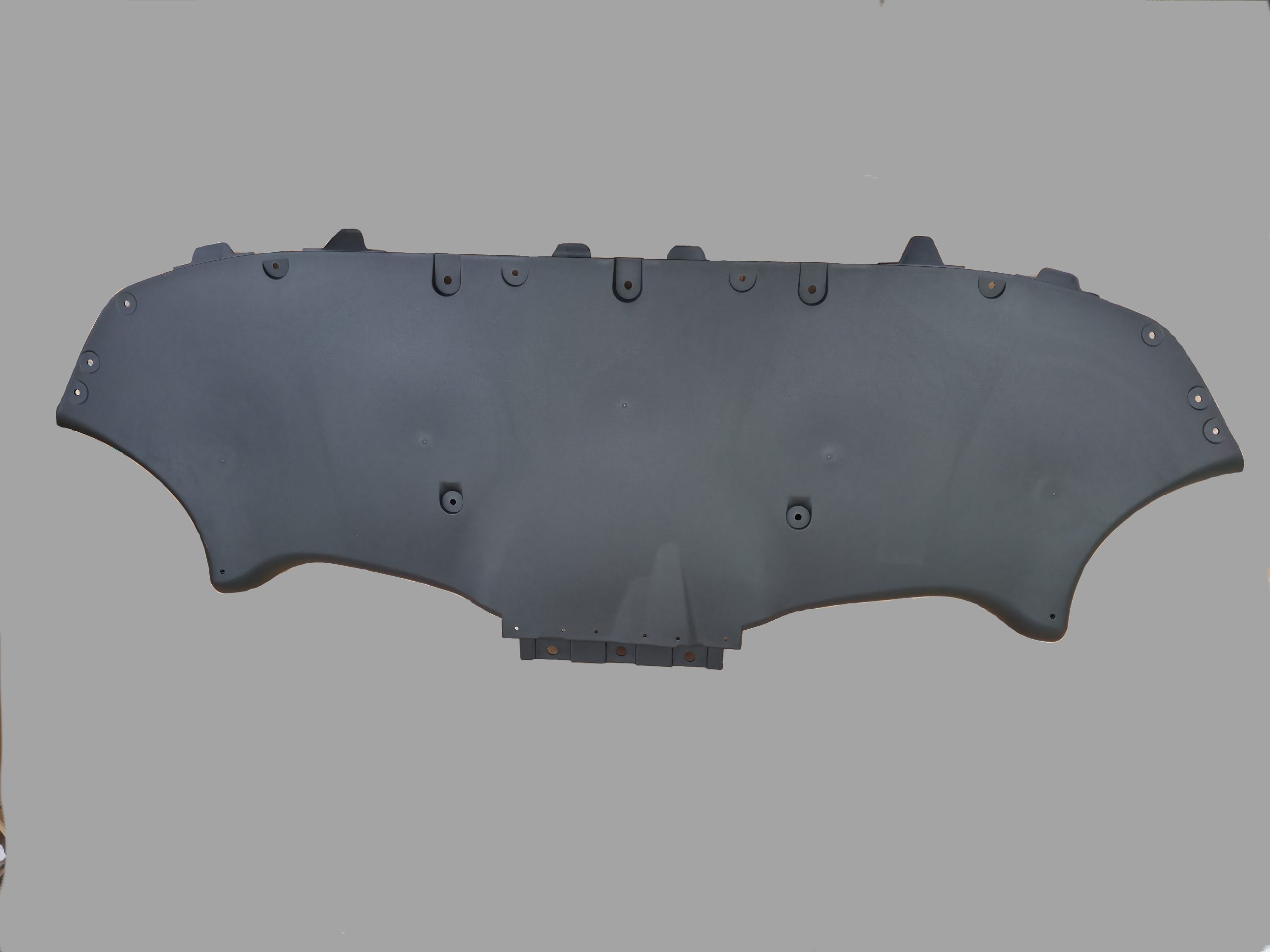 OEM Tesla Model Y 2021-2025 Rear Undertray Aero Cover Rear Diffuser 1494007-00-A