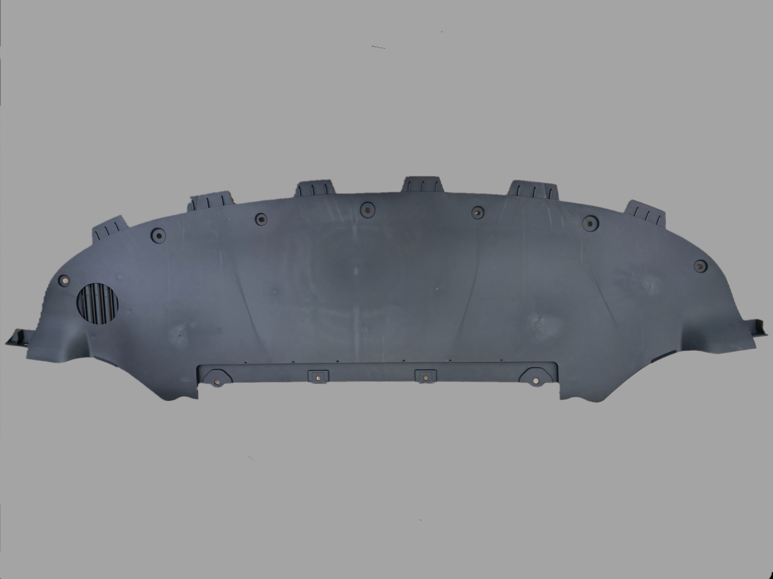 OEM Tesla Model Y 2025+ Juniper Rear Undertray Cover Rear Diffuser 1932386-00-D