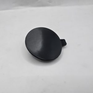 Black Front Bumper Toe Eye Cover Tesla Model 3 2023+ Highlander OEM 1694316-00-E