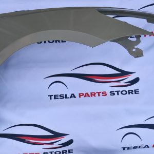 Right Hand Side Wing Fender Arch OEM Tesla Model 3 Unpainted 1081400-E0-D