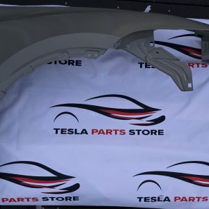 Tesla Model Y 25+ Front Right Hand Side Wing Fender OEM Unpainted 1934345-ED-A