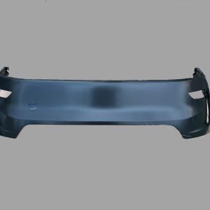 TESLA MODEL Y 25+ JUNIPER FRONT FACIA BUMPER UNPAINTED OEM 2147315-PD-A