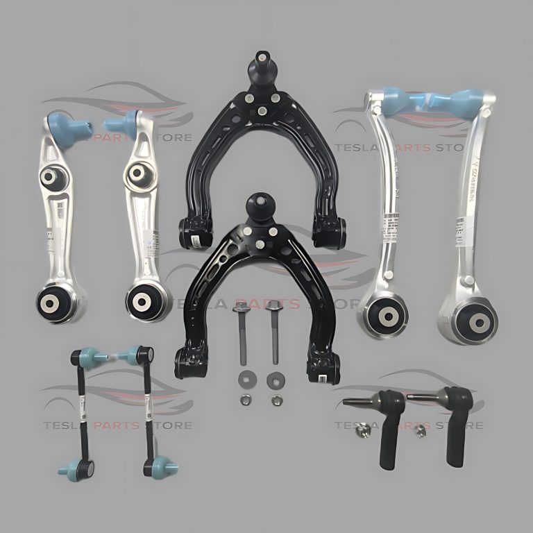 Tesla Model S Front Suspension Kit – Upper & Lower Control Arms / Wishbone Set (2012–2024)