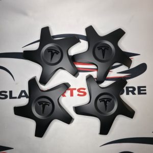 Tesla Model 3 Highlander/Peformance Lug Nut Cap Cover Hubcap 19" 1344234-00-B