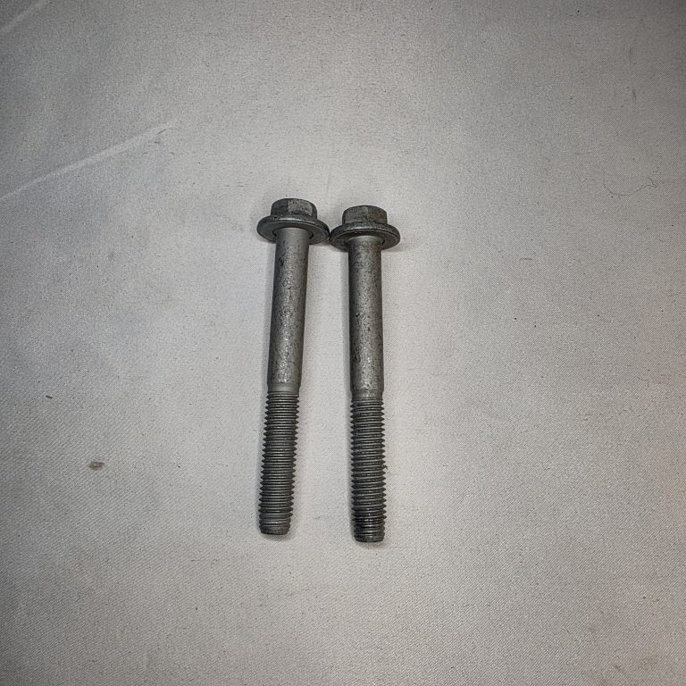 OEM Bolt Set for Tesla Model 3 / Model Y Upper Suspension Arm Wishbone – 2PC – 1130701-00-A