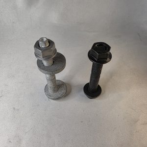 OEM Bolt and nut For Tesla Model 3/Y Rear Toe Link 1111149 1111533 1044406