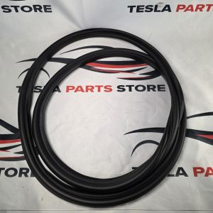 REAR  Trunk Rubber Liner Weatherproofing Strip Tesla Model 3 Highlander 23+ 1728564-00-E