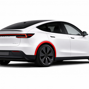 Rear Right Side Wing Arch Trim OEM Tesla Model Y Juniper 2025+ 1937596-00-D