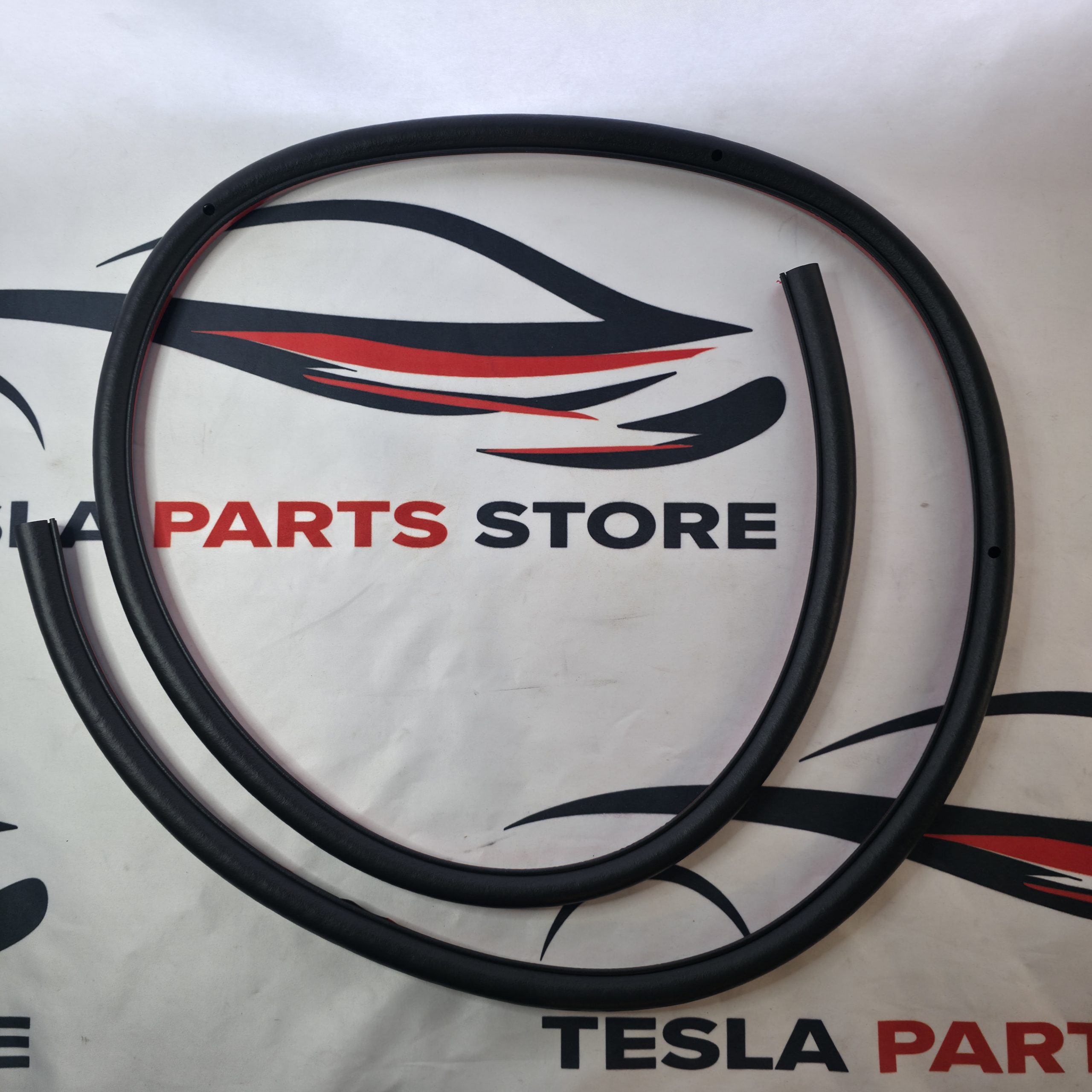 Tesla Model Y 2020-2024 OEM Secondary Door Seal Front Right Door 1500059-00-A - Image 2