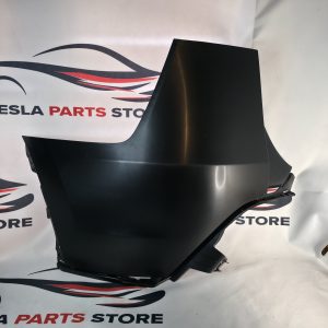 Tesla Model Y 2025+ OEM REAR UPPER FASCIA LHS CORNER UNPAINTED 1932601-PD-F PREMIUM