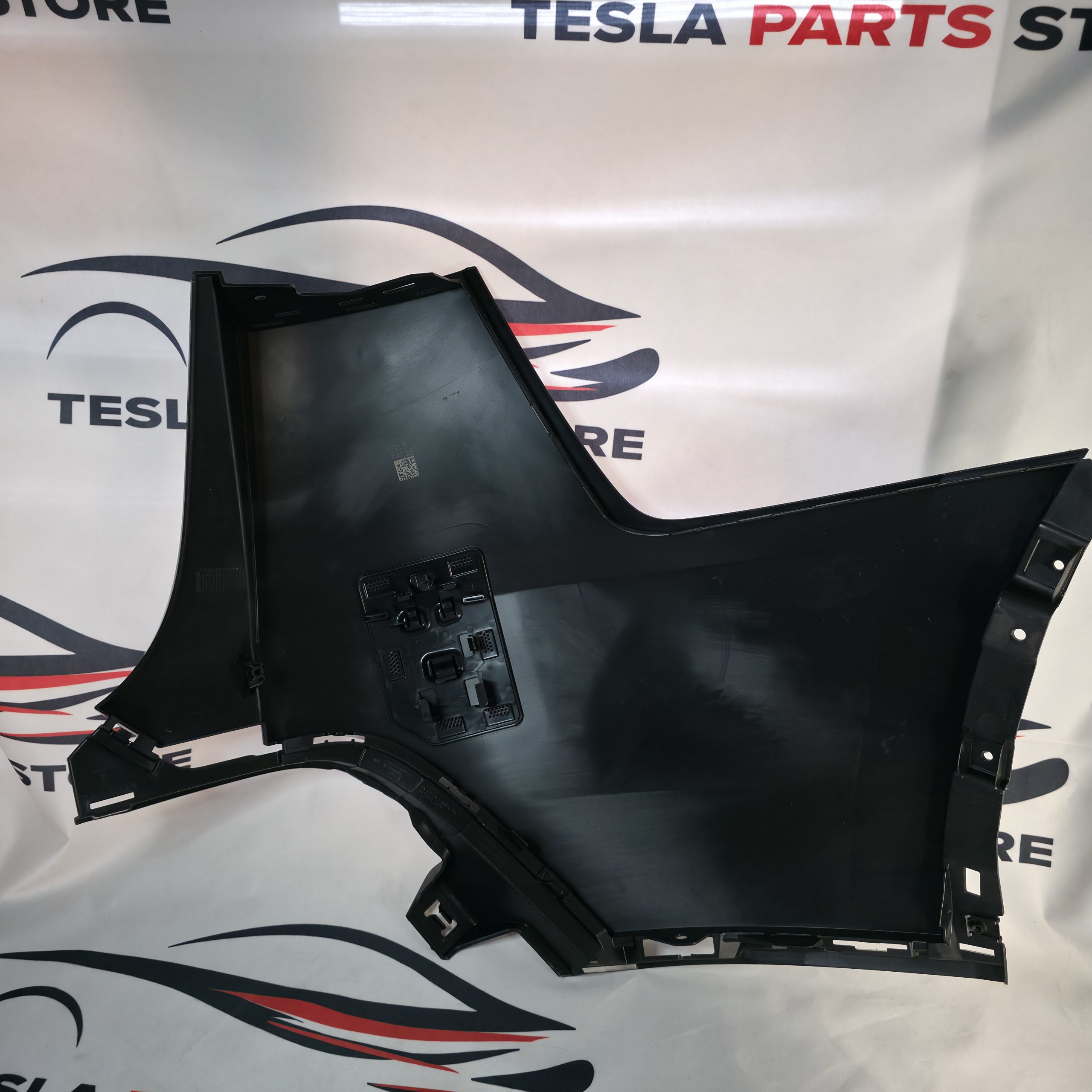 Tesla Model Y 2025+ OEM REAR UPPER FASCIA LHS CORNER UNPAINTED 1932601-PD-F PREMIUM - Image 3