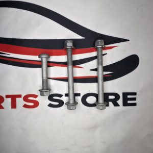 6pc Bolt Set for Tesla Model S Upper Suspension Arm – OEM New