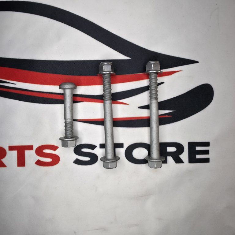 6pc Bolt Set for Tesla Model S Upper Suspension Arm – OEM New