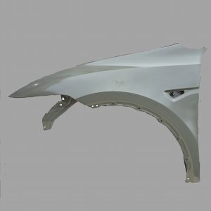Tesla Model Y 25+ Front Left Hand Side Wing Fender OEM Unpainted 1934344-ED-A