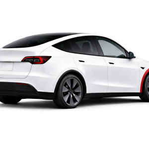 Aftermarket Front Right Side Wing Arch Trim Tesla Model Y Juniper 2025+ 1937599-00-C