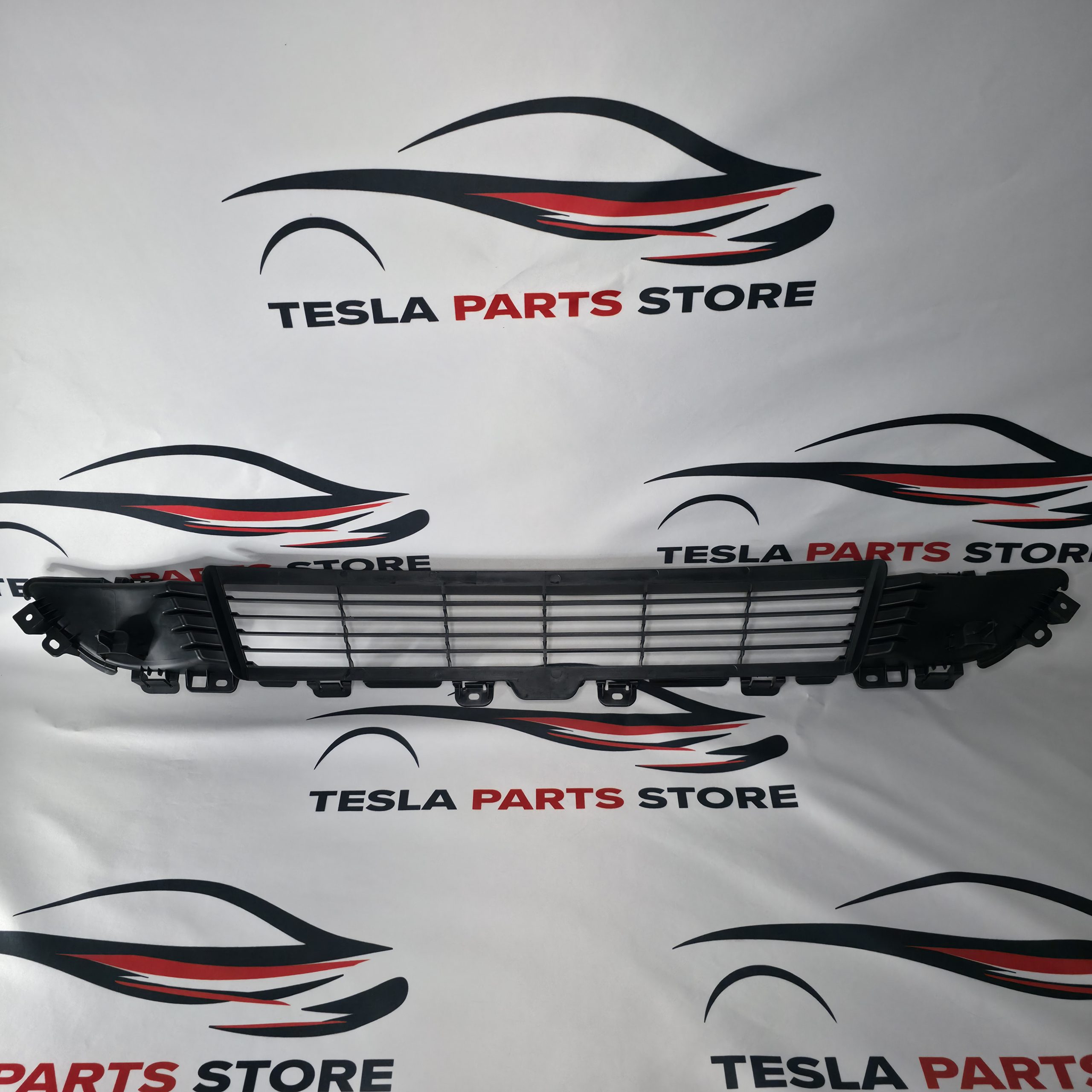 Front Lower Bumper Facia Grille Tesla Model Y 2020-2025 1493759-00-A OEM - Image 3