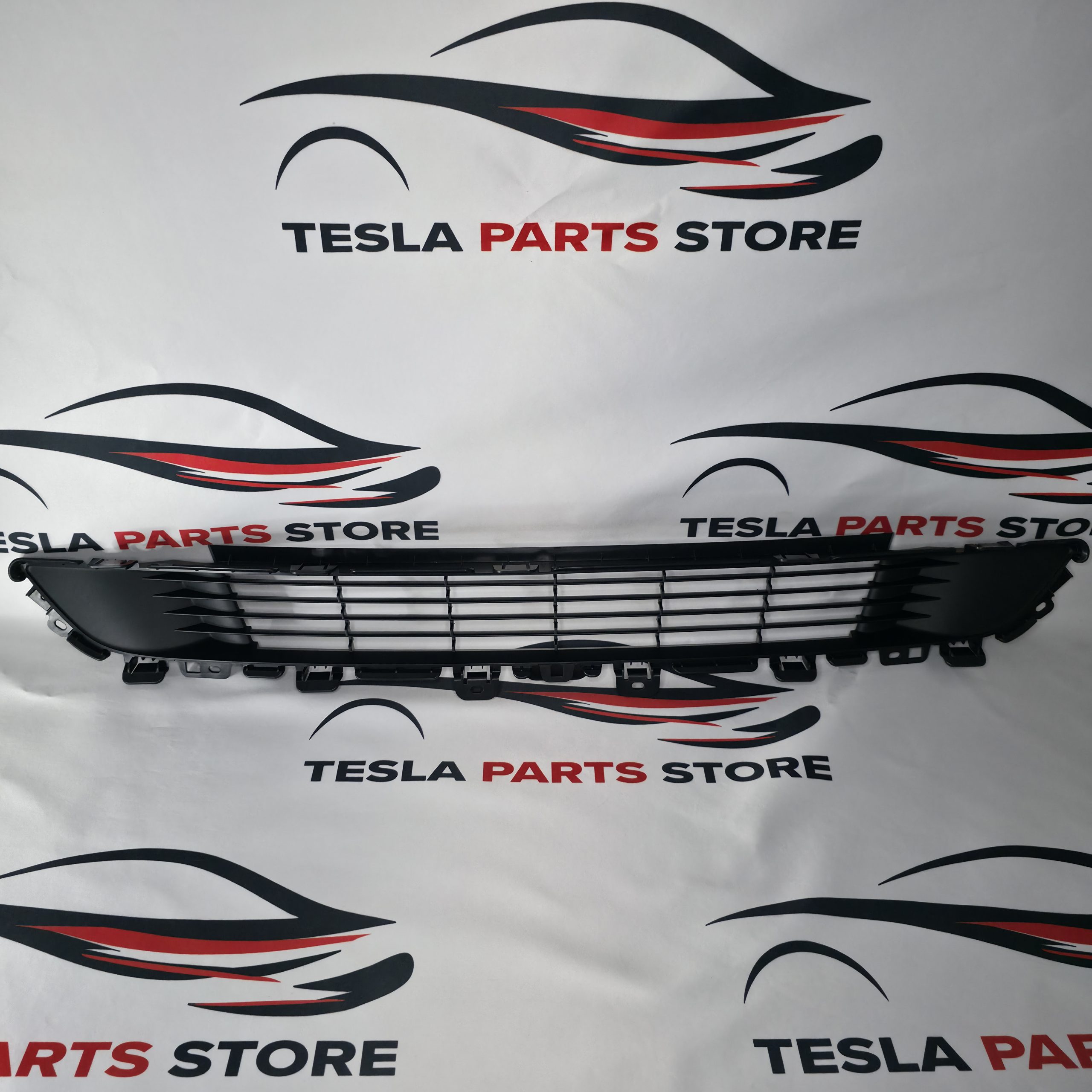 Front Lower Bumper Facia Grille Tesla Model Y 2020-2025 1493759-00-A OEM