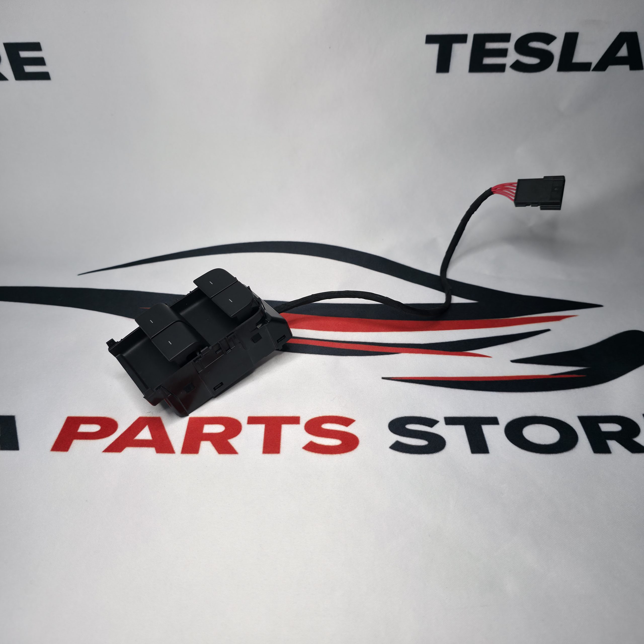 Driver 6 pin Window Operating Switch Tesla Model 3/Y 1081037-02-G, 1081037-01-F, 1081037-02-H - Image 2
