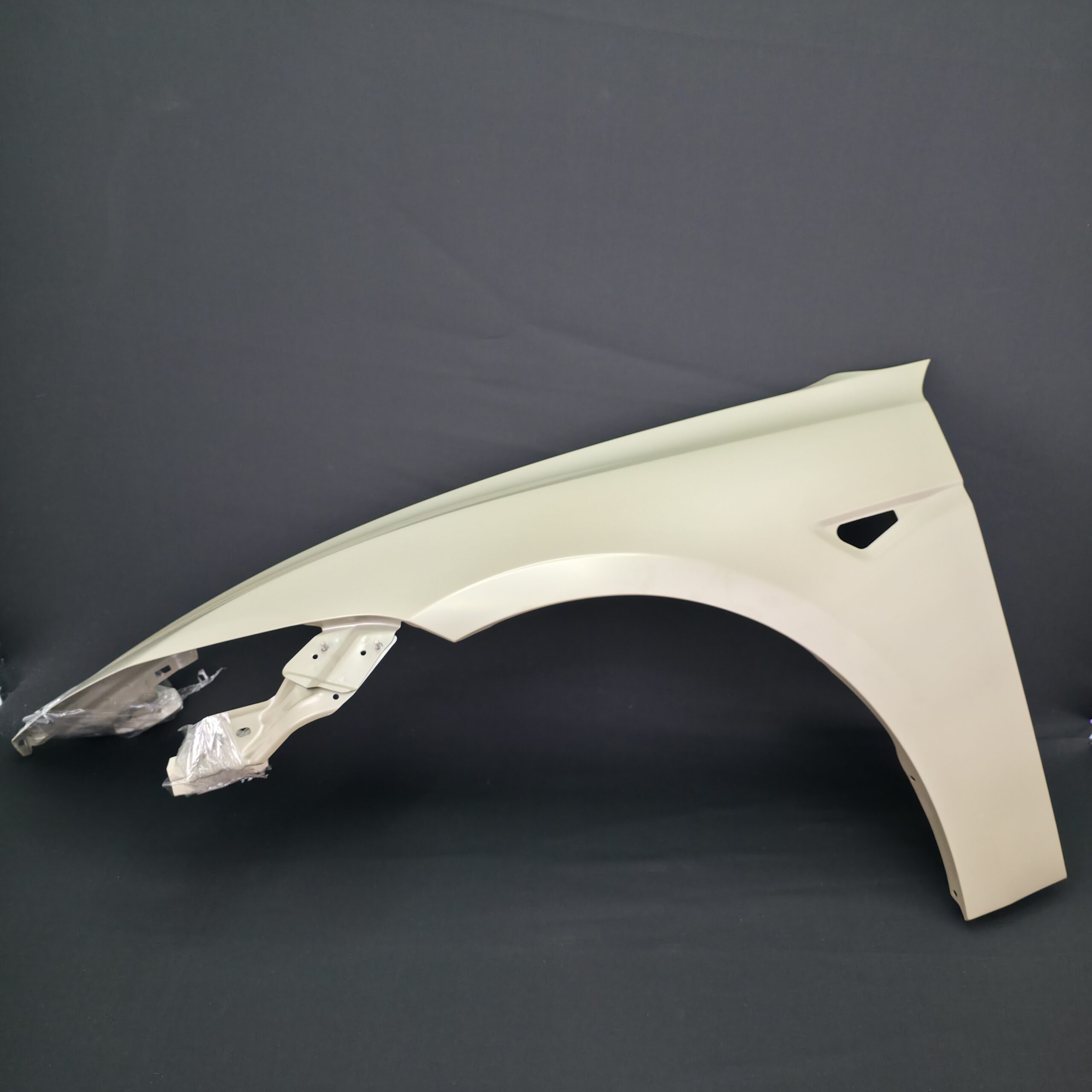 TESLA MODEL 3 HIGHLANDER FRONT LEFT FENDER EVOSAMP Unpainted 1714884-EC-D