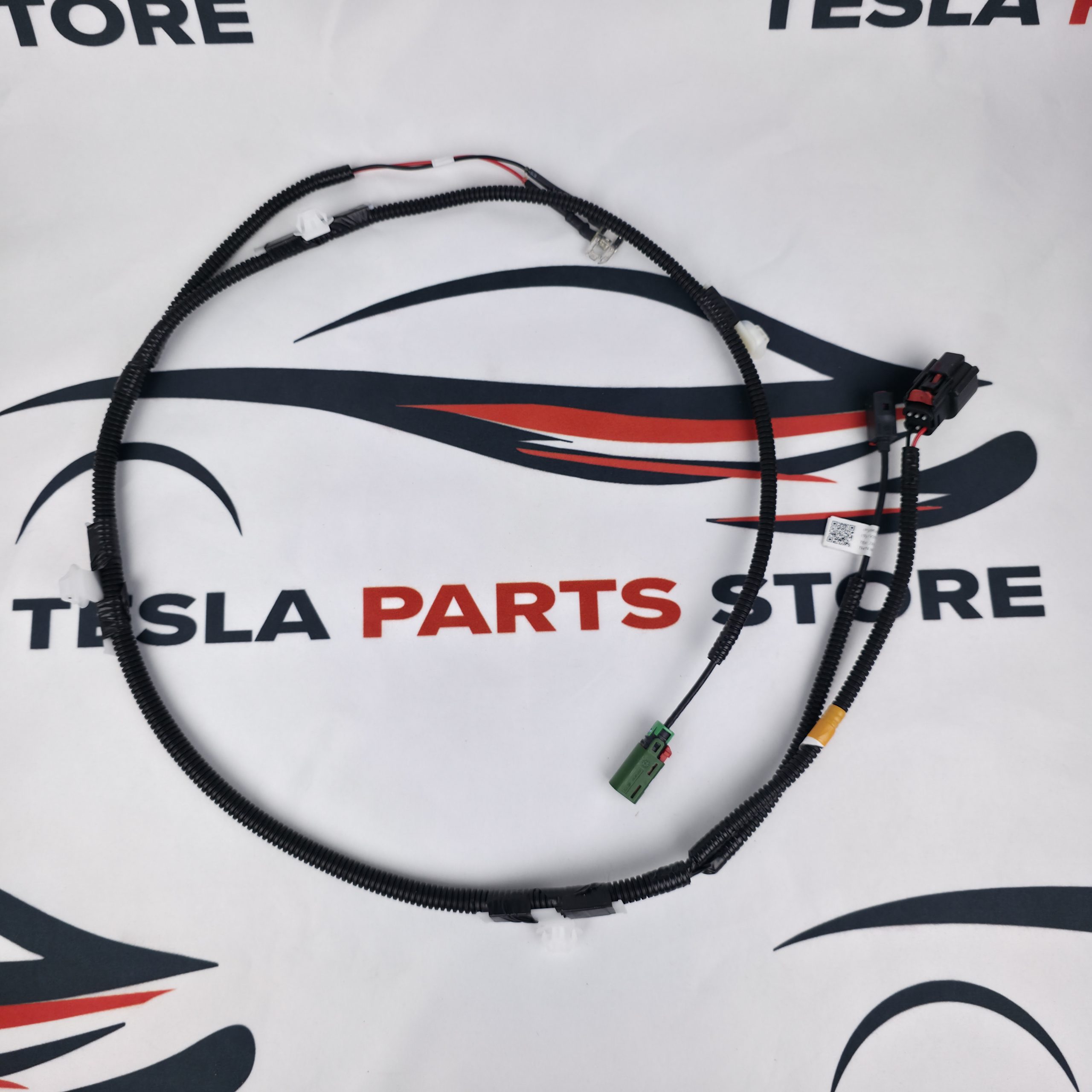 Front Bumper Wiring Harness For Tesla Model Y Juniper 2025+ PREMIUM OEM 1995427-00-C