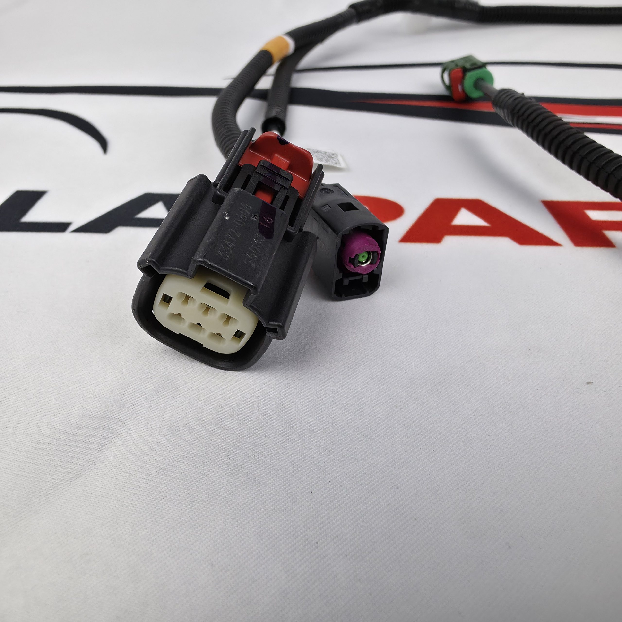 Front Bumper Wiring Harness For Tesla Model Y Juniper 2025+ PREMIUM OEM 1995427-00-C - Image 2