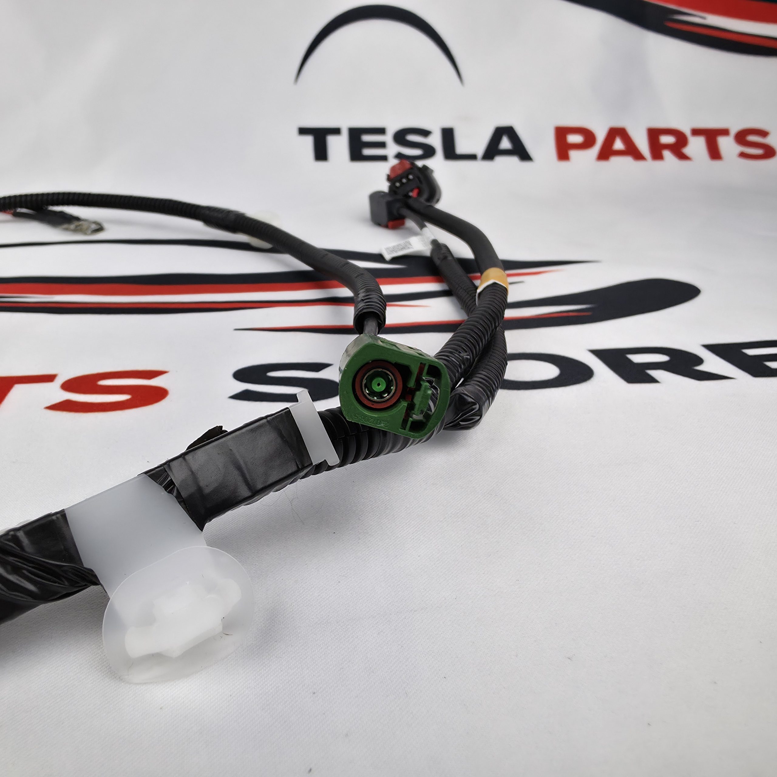 Front Bumper Wiring Harness For Tesla Model Y Juniper 2025+ PREMIUM OEM 1995427-00-C - Image 4