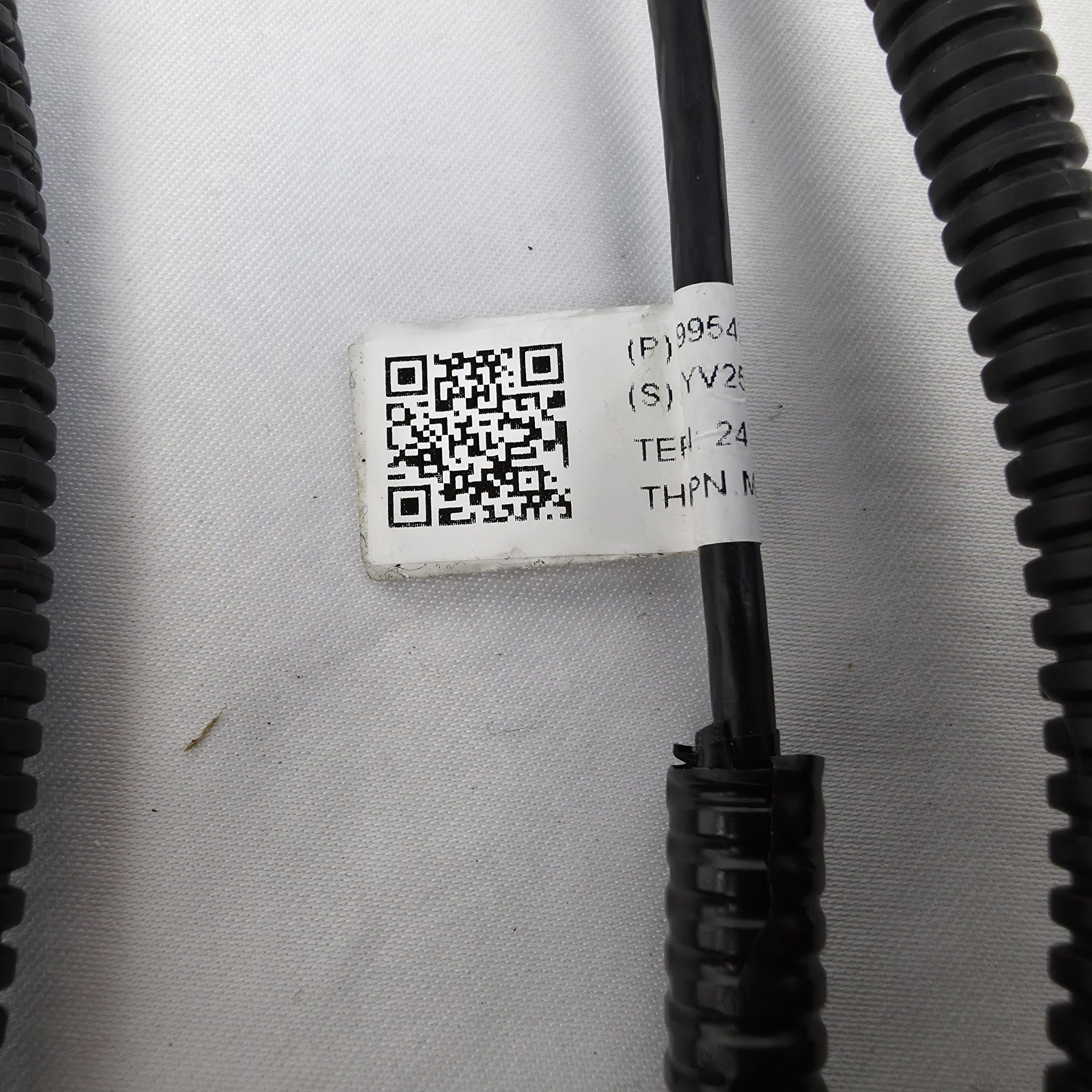 Front Bumper Wiring Harness For Tesla Model Y Juniper 2025+ PREMIUM OEM 1995427-00-C - Image 5