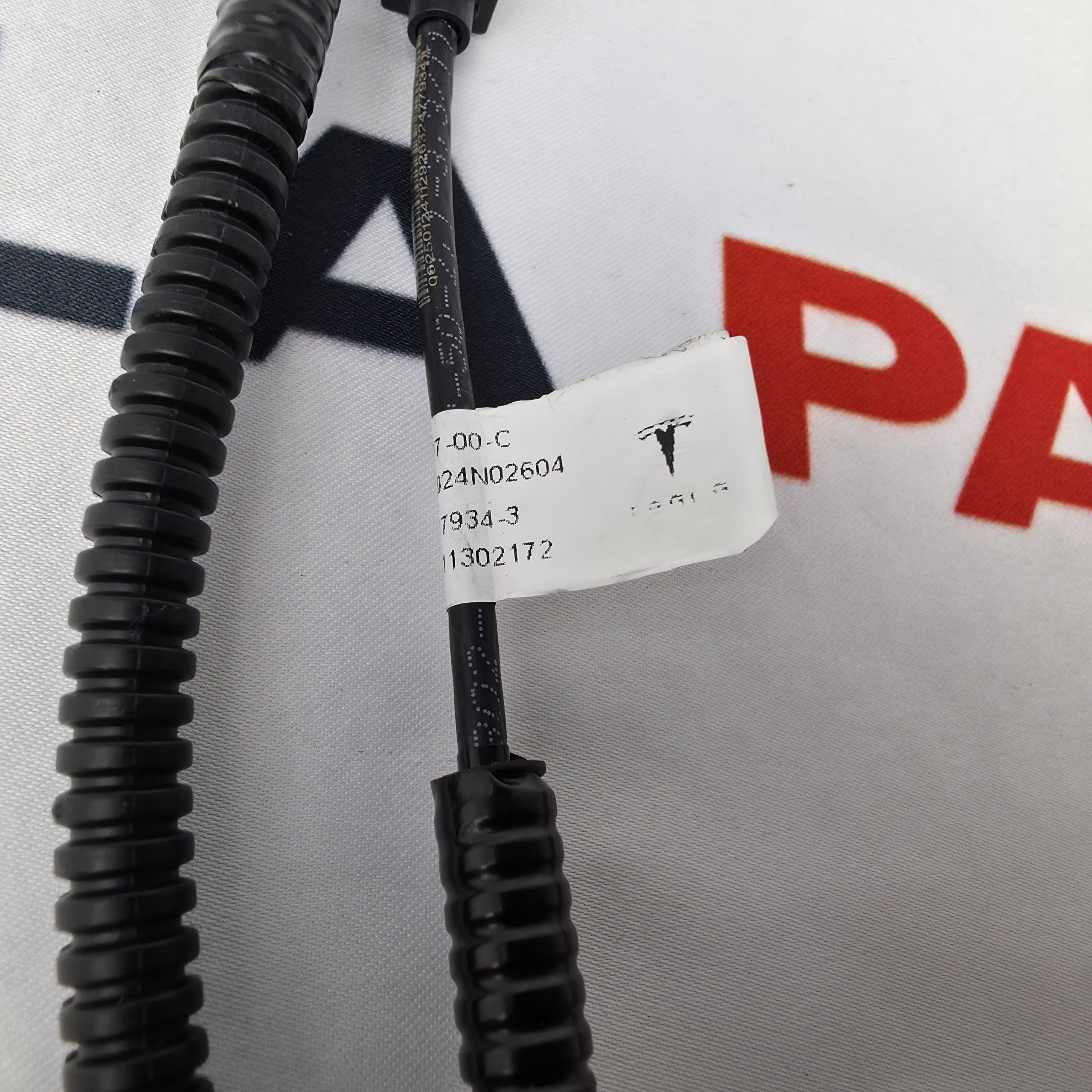 Front Bumper Wiring Harness For Tesla Model Y Juniper 2025+ PREMIUM OEM 1995427-00-C - Image 6