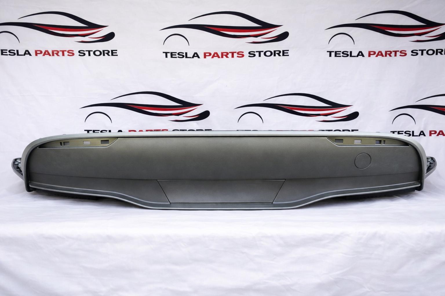 Rear Lower Facia OEM Tesla Model Y 2020-2025 With Tail Hitch Cover 1494006-00-B