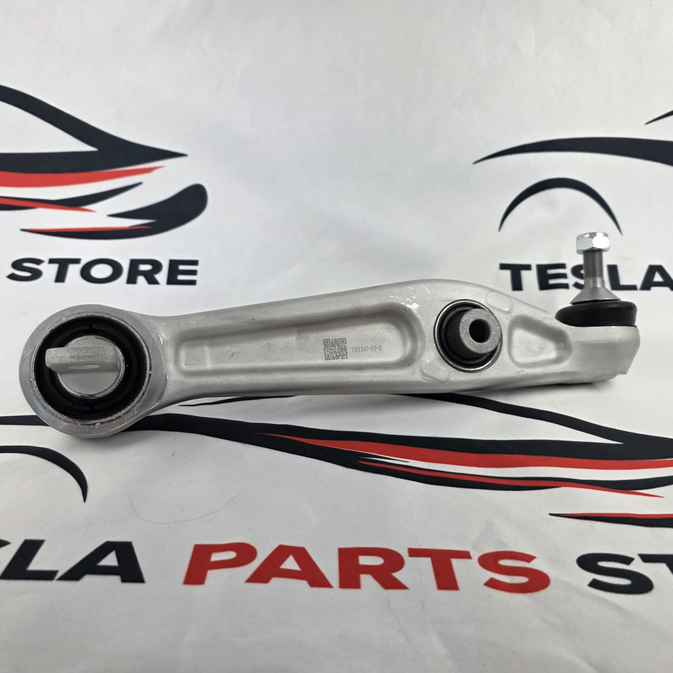 TESLA MODEL Y LOWER CONTROL ARM/LATERIEL LINK EVOSAMP 1188341-00-C 2020-2025 - Image 2