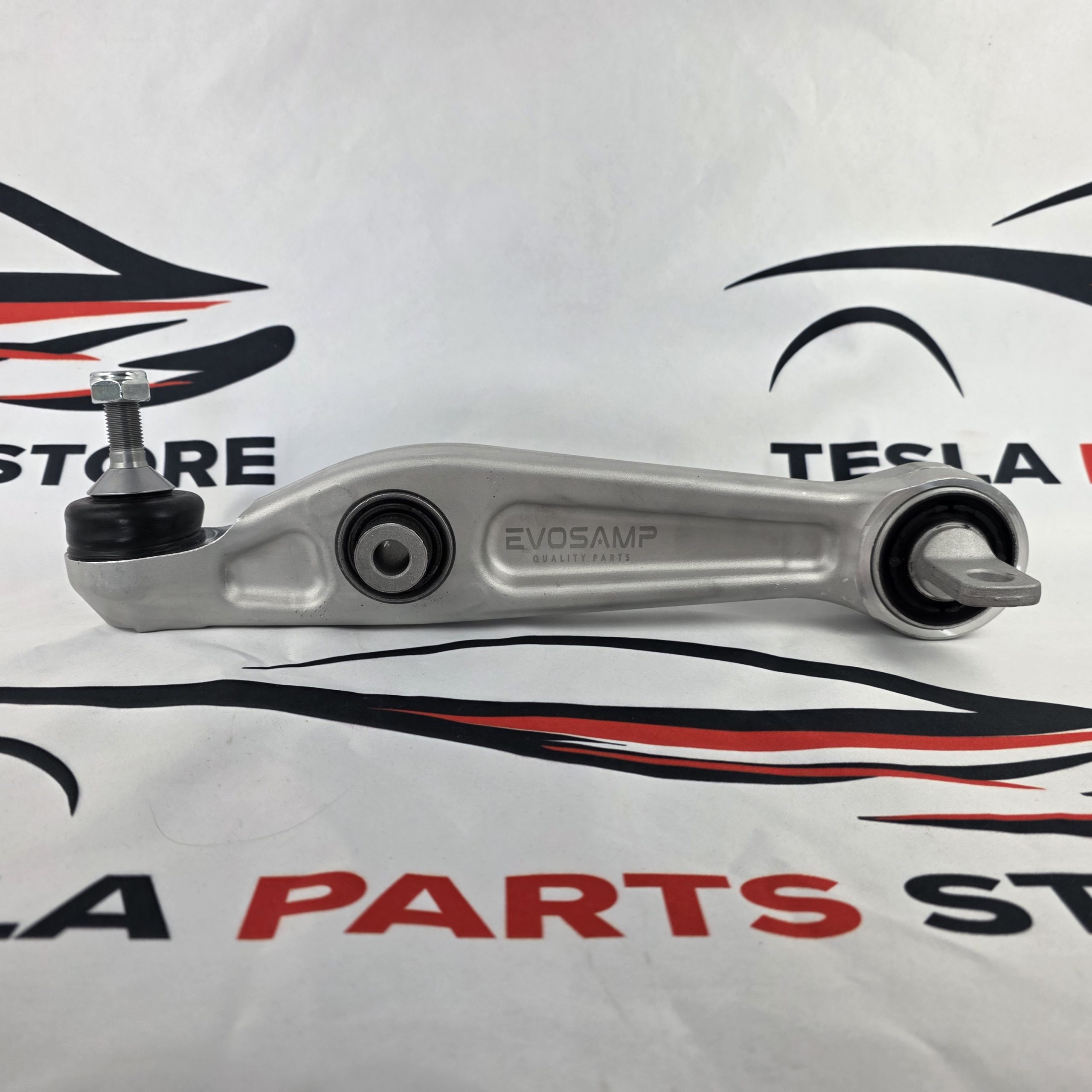 TESLA MODEL Y LOWER CONTROL ARM/LATERIEL LINK EVOSAMP 1188341-00-C 2020-2025