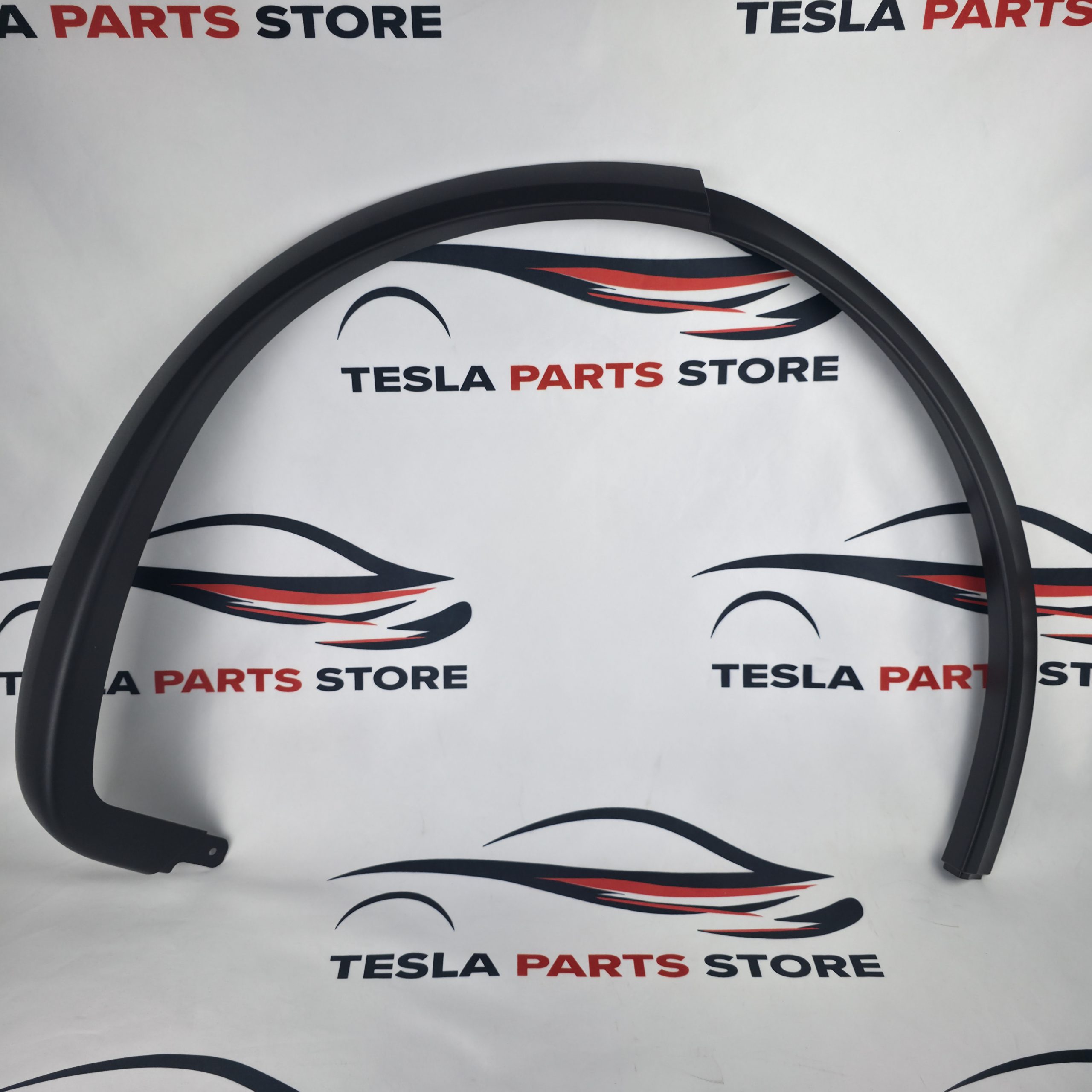 Rear Rear Right Hand Side Fender Arch Trim Tesla Model X OEM 1035291-00-G 1034432-00-H