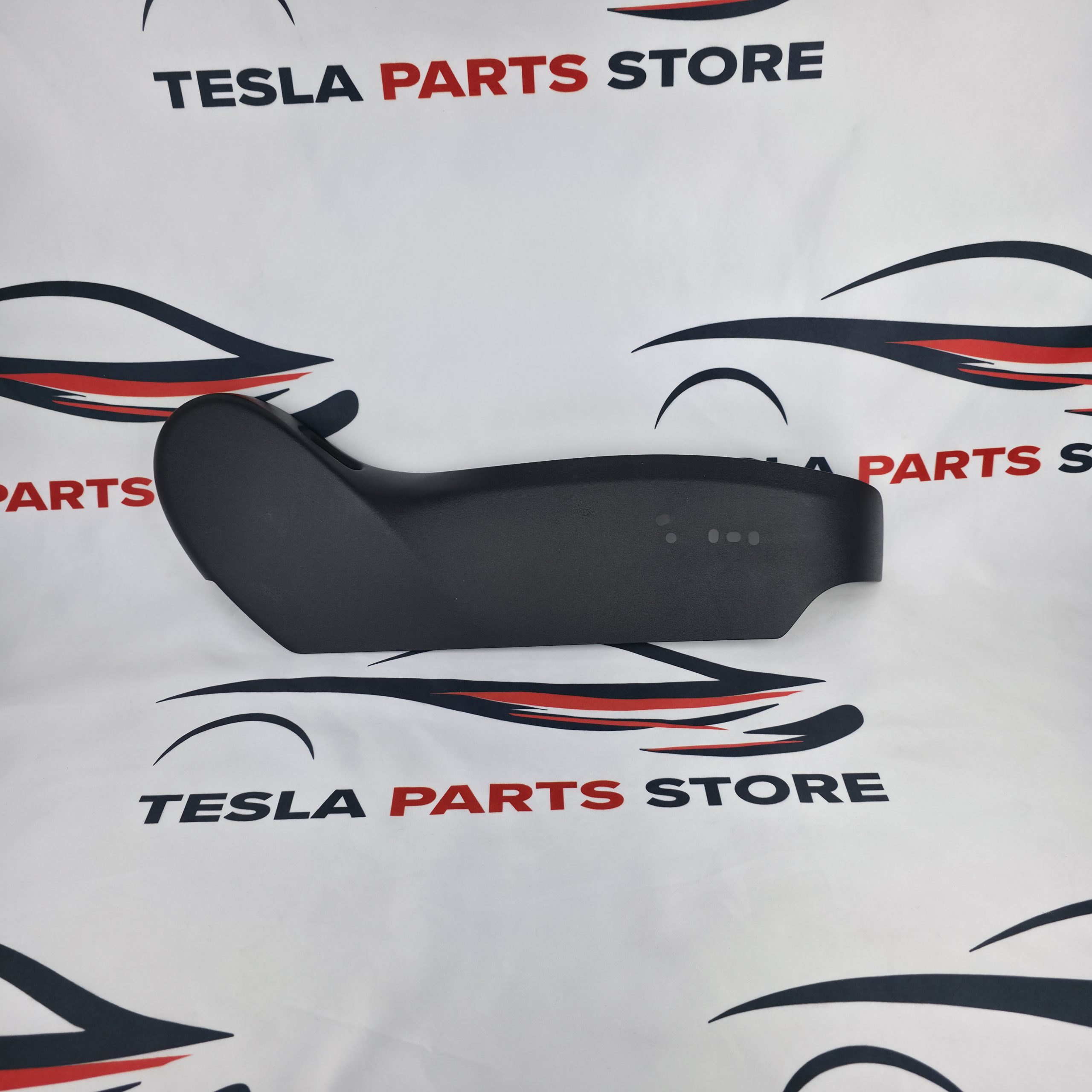 Driver RHS Seat Controller Side Panel Protector OEM Tesla Model Y 11638331-00-C, 1638331-00-D