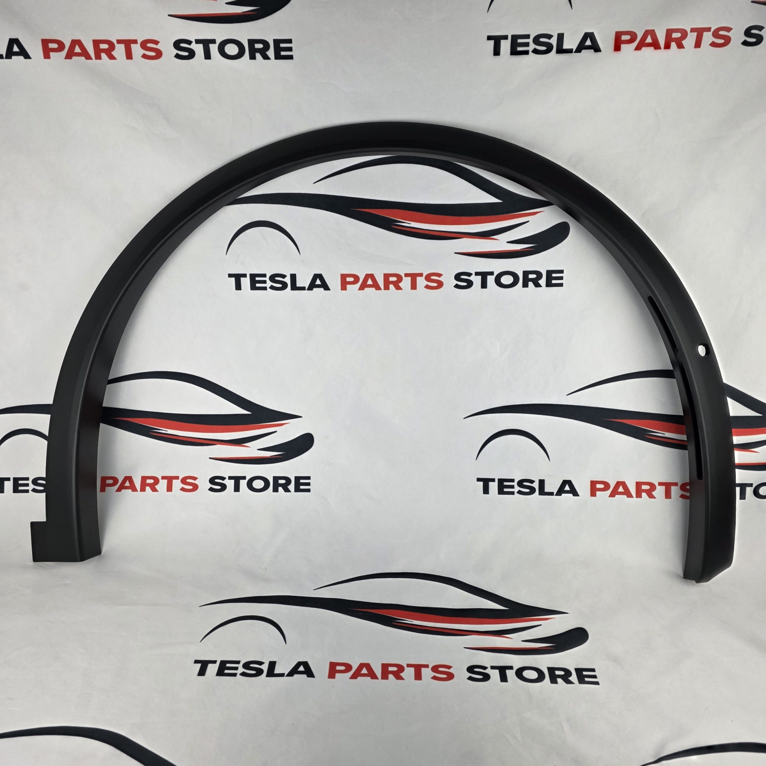 Front Right Hand Side Fender Arch Trim Tesla Model X OEM 1035289-00-L