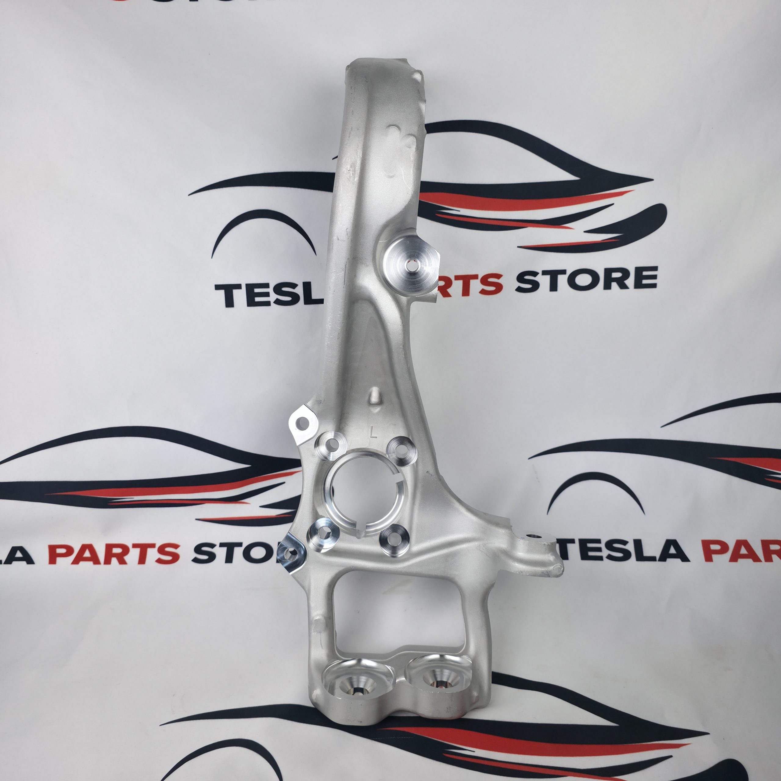 Front Knuckle LHS For Tesla Model X 2015 - 2021 1027311-00-F - Image 2