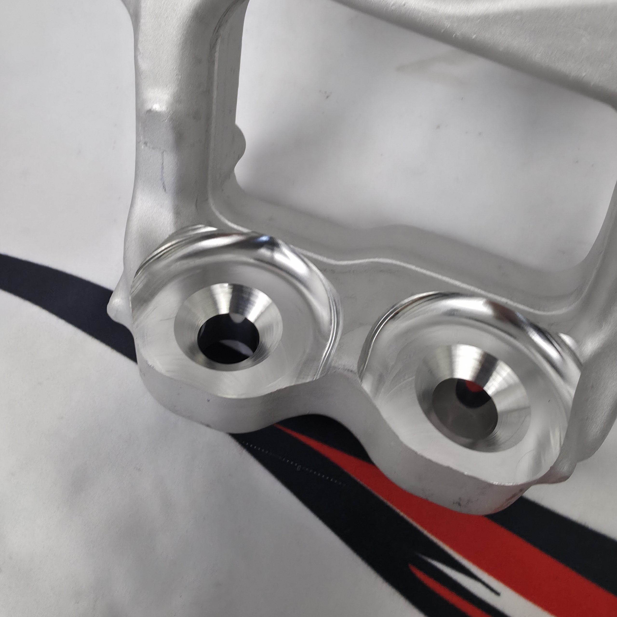 Front Knuckle LHS For Tesla Model X 2015 - 2021 1027311-00-F - Image 3